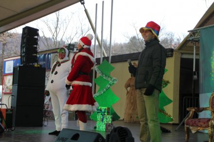 Spotkanie z Mikołajem